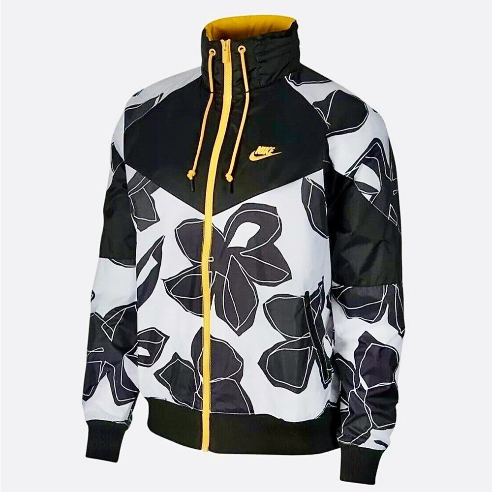 Nike Sportswear Windrunner Floral Jacket
